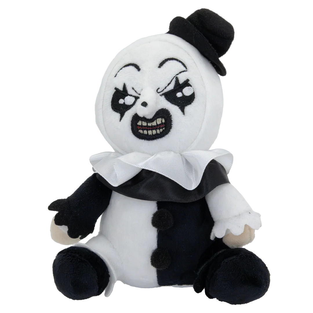 Terrifier 2 Mystery Box Art the Clown Plush Bag Charms