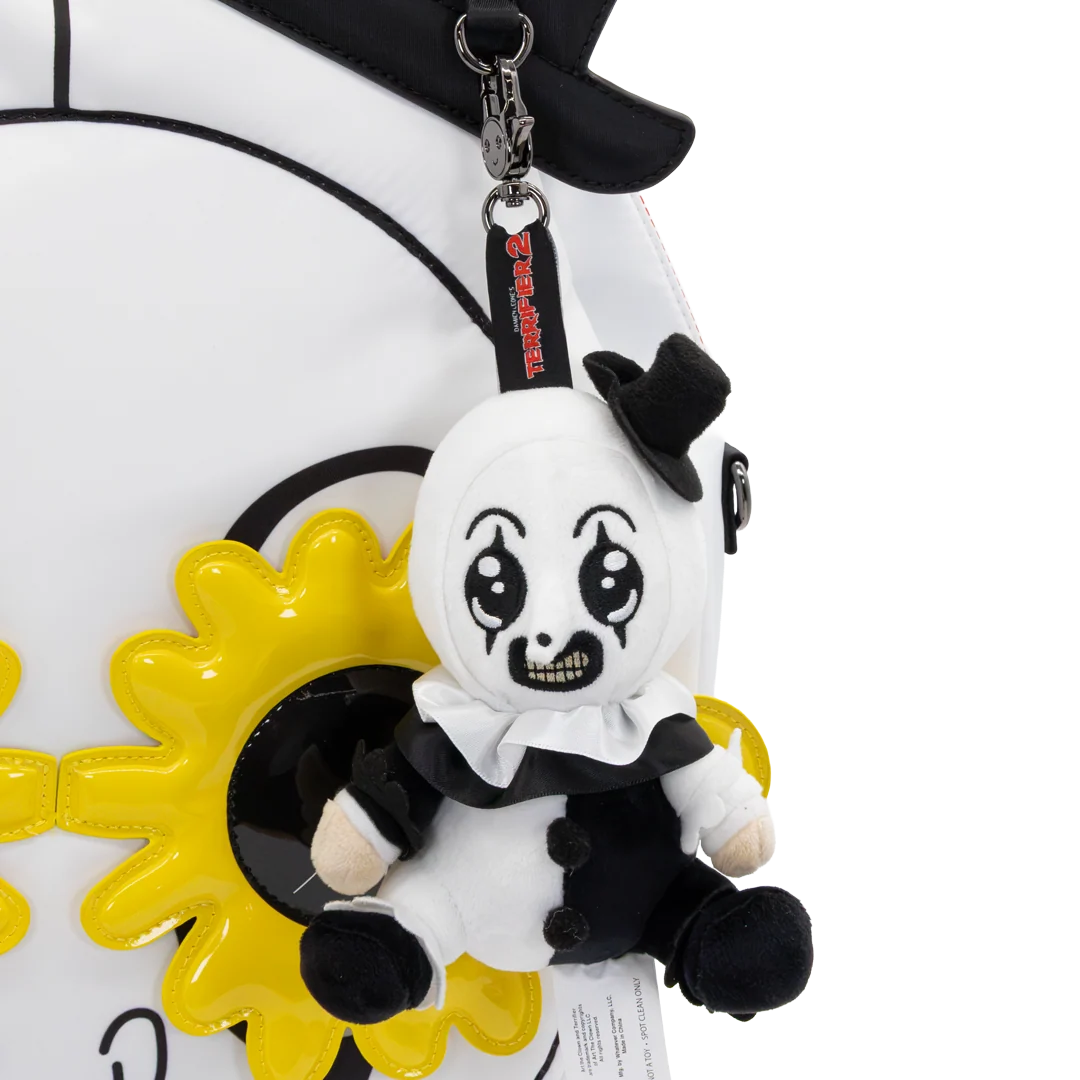 Terrifier 2 Mystery Box Art the Clown Plush Bag Charms