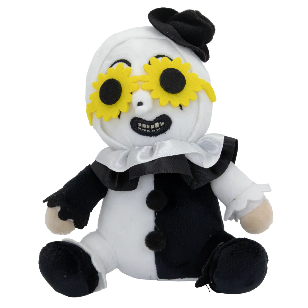 Terrifier 2 Mystery Box Art the Clown Plush Bag Charms
