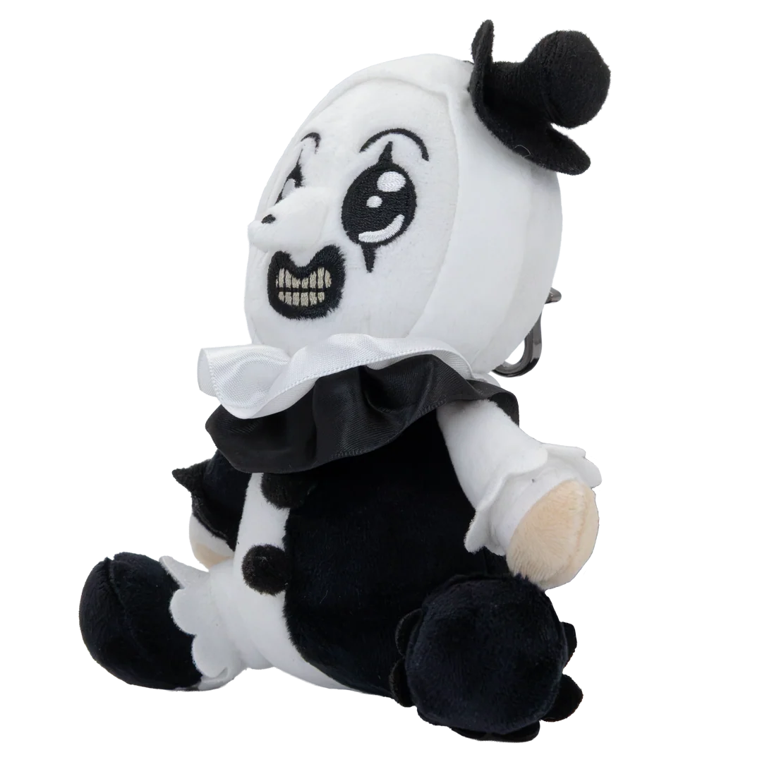 Terrifier 2 Mystery Box Art the Clown Plush Bag Charms
