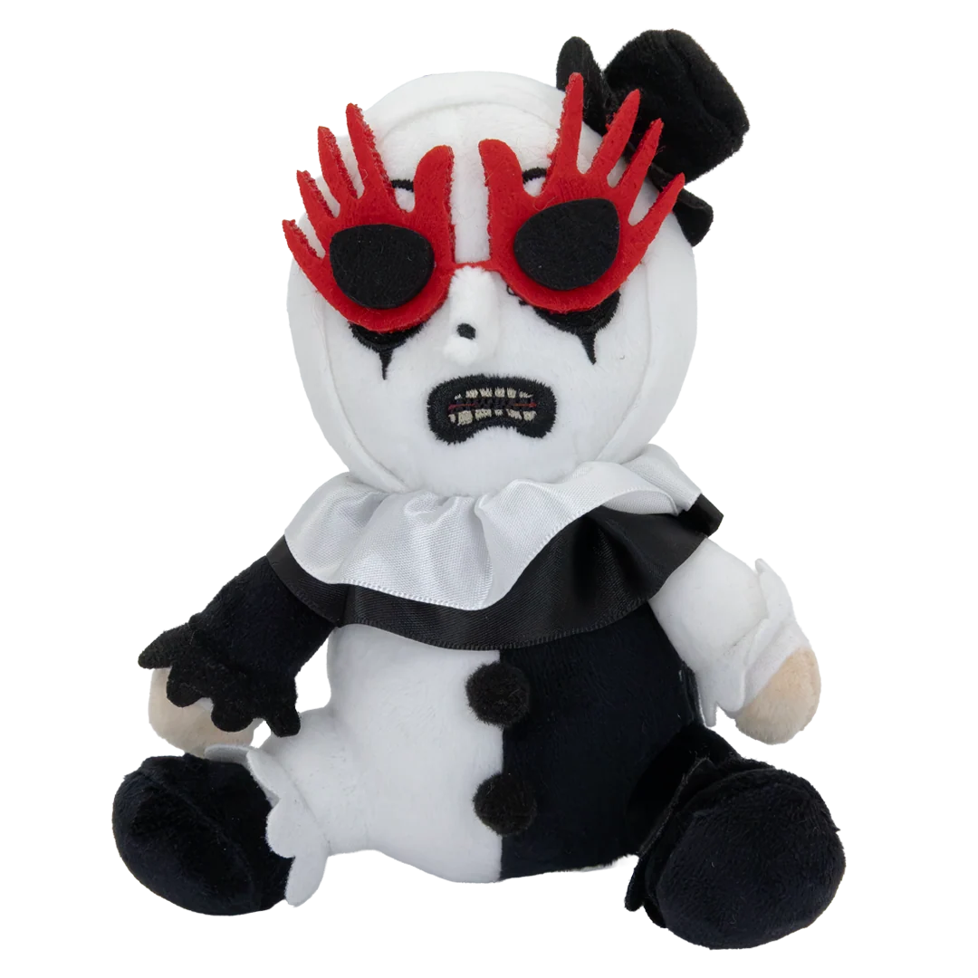 Terrifier 2 Mystery Box Art the Clown Plush Bag Charms