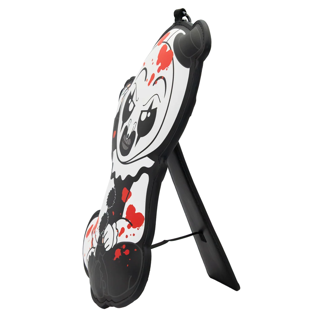 Terrifier 2 Art the Clown Oversized Padded Bag Charm