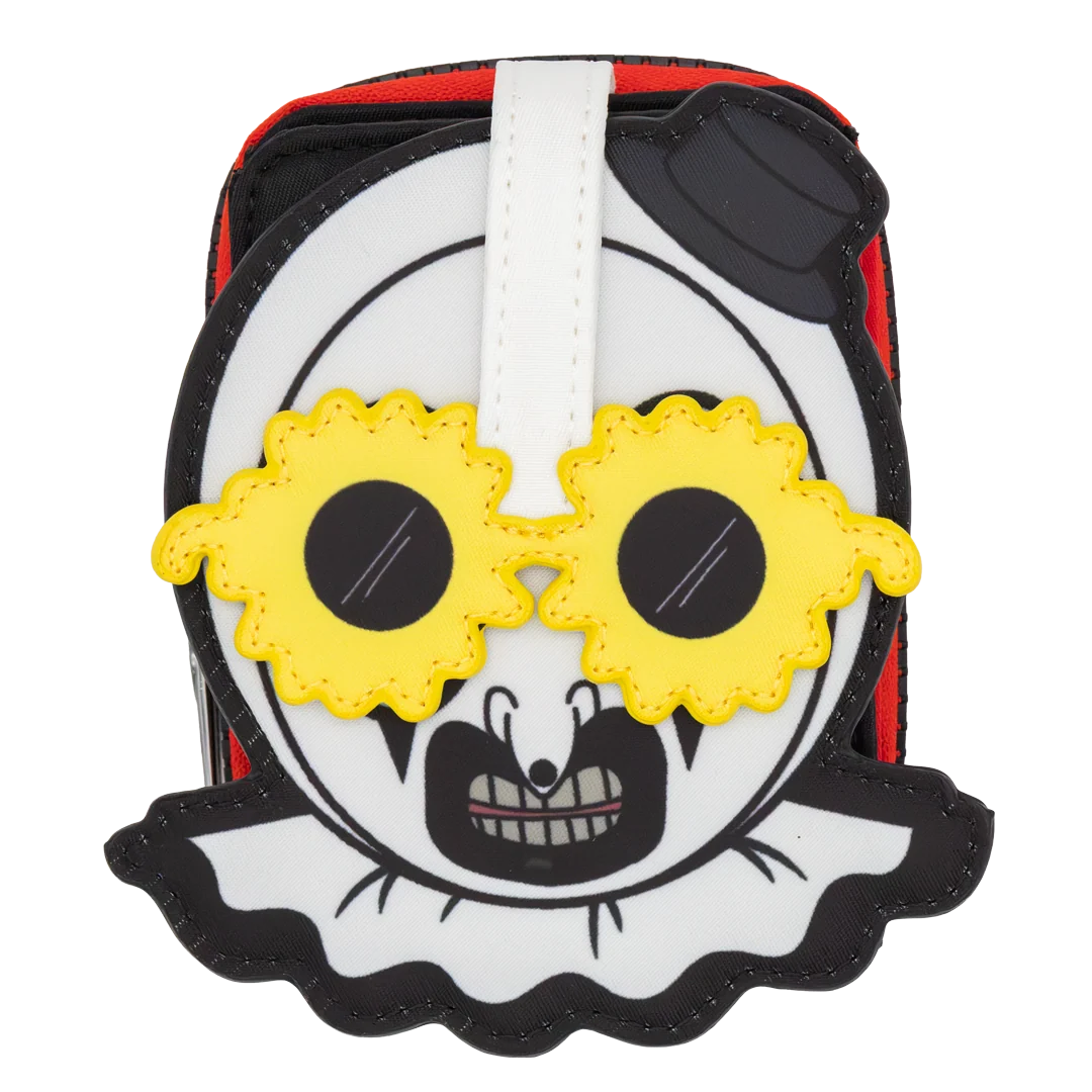Terrifier 2 Art the Clown Card Holder Accordion Wallet
