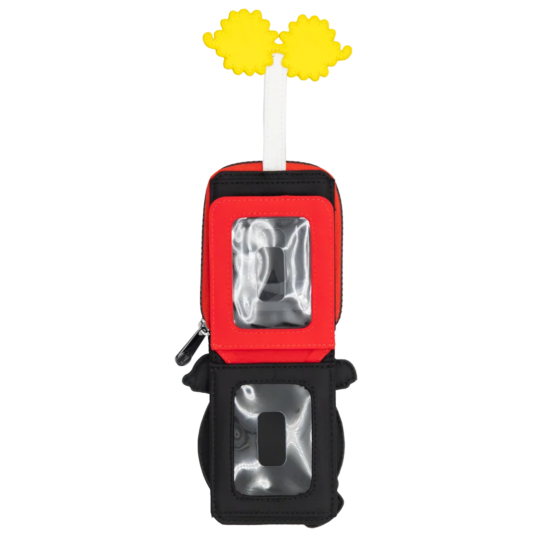 Terrifier 2 Art the Clown Card Holder Accordion Wallet