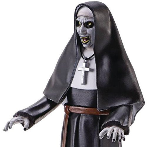 The Nun Valak the Nun Bendyfigs Action Figure