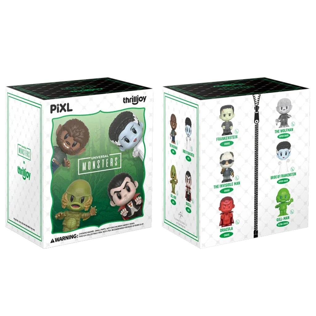 Thrilljoy PIXL - Universal Monsters - Individual Mystery Box