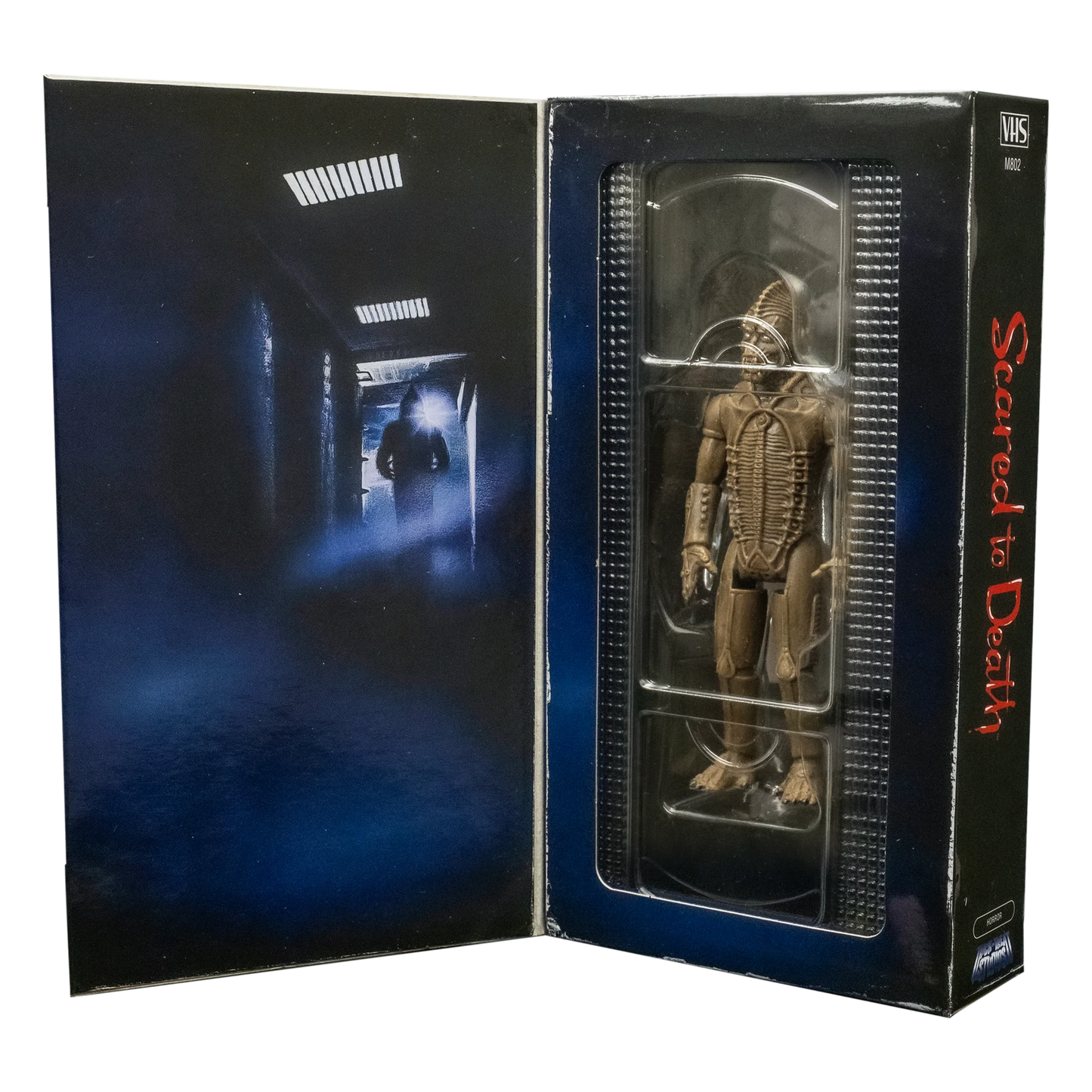 SCARED TO DEATH - SYNGENOR - 3.75" FIGURE