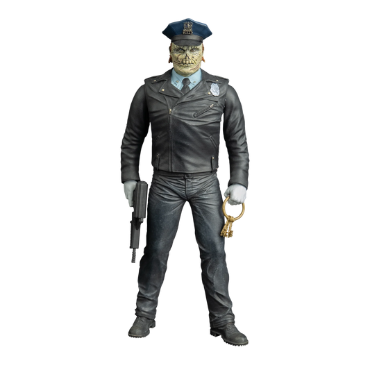 *PRE-ORDER* SCREAM GREATS - MANIAC COP 2 - MANIAC COP - 8" FIGURE