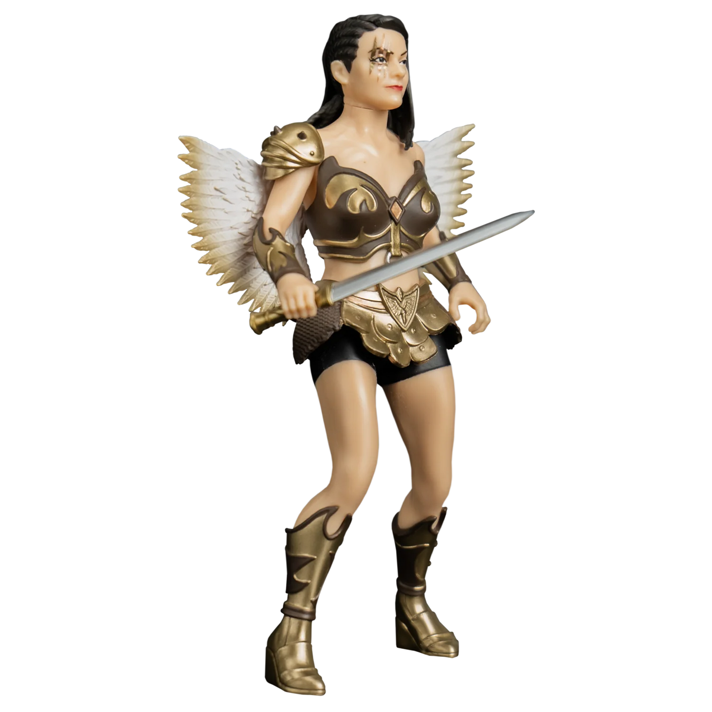 TERRIFIER 2 - ANGEL WARRIOR SIENNA SHAW- 5" ACTION FIGURE
