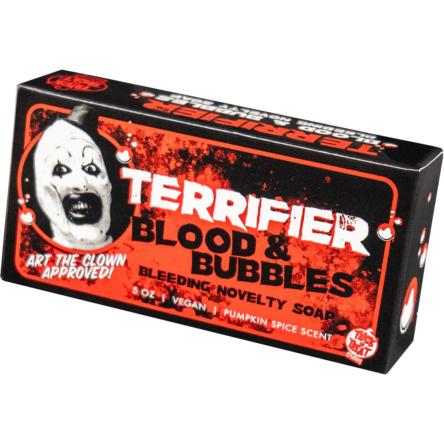 TERRIFIER - BLOOD & BUBBLES SOAP