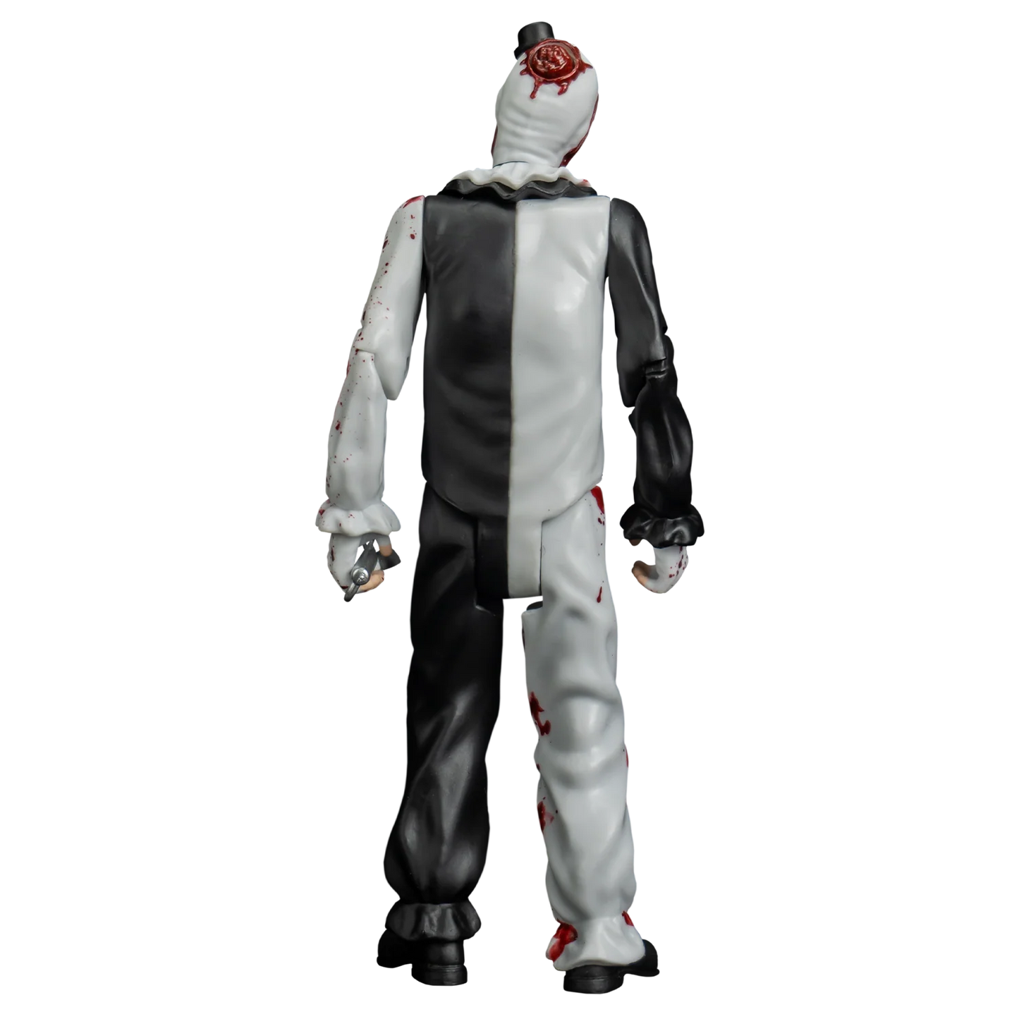 TERRIFIER 2 - EYE POPPIN' ART THE CLOWN - 5" ACTION FIGURE