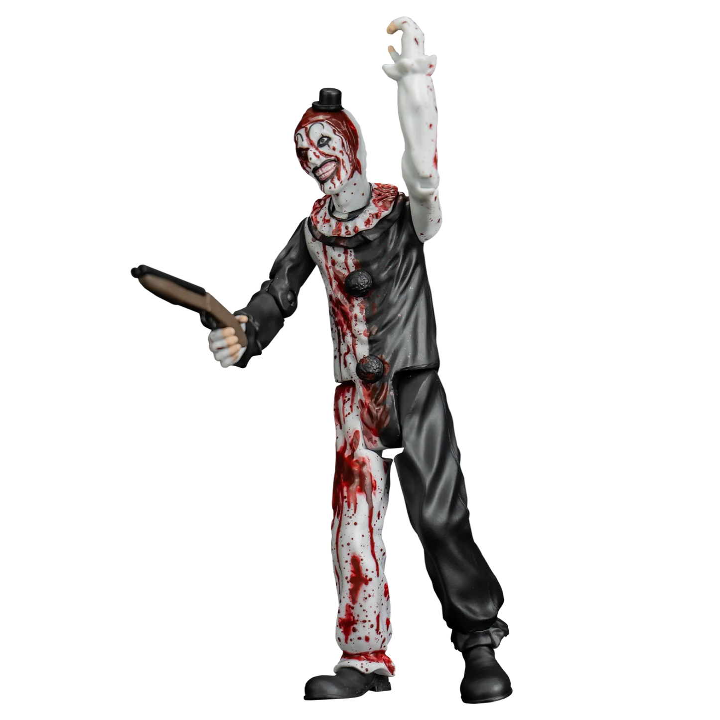 TERRIFIER 2 - EYE POPPIN' ART THE CLOWN - 5" ACTION FIGURE