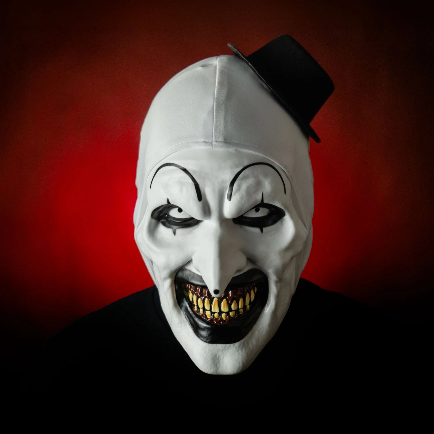 TERRIFIER 2 - ART THE CLOWN DELUXE INJECTION MASK