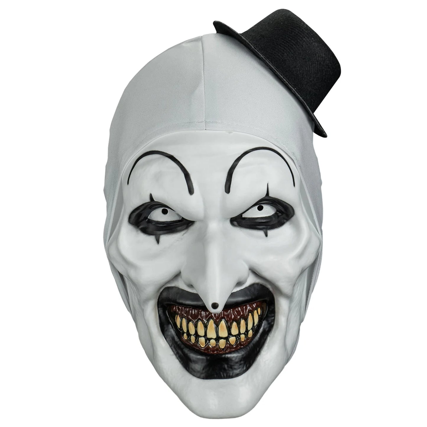 TERRIFIER 2 - ART THE CLOWN DELUXE INJECTION MASK