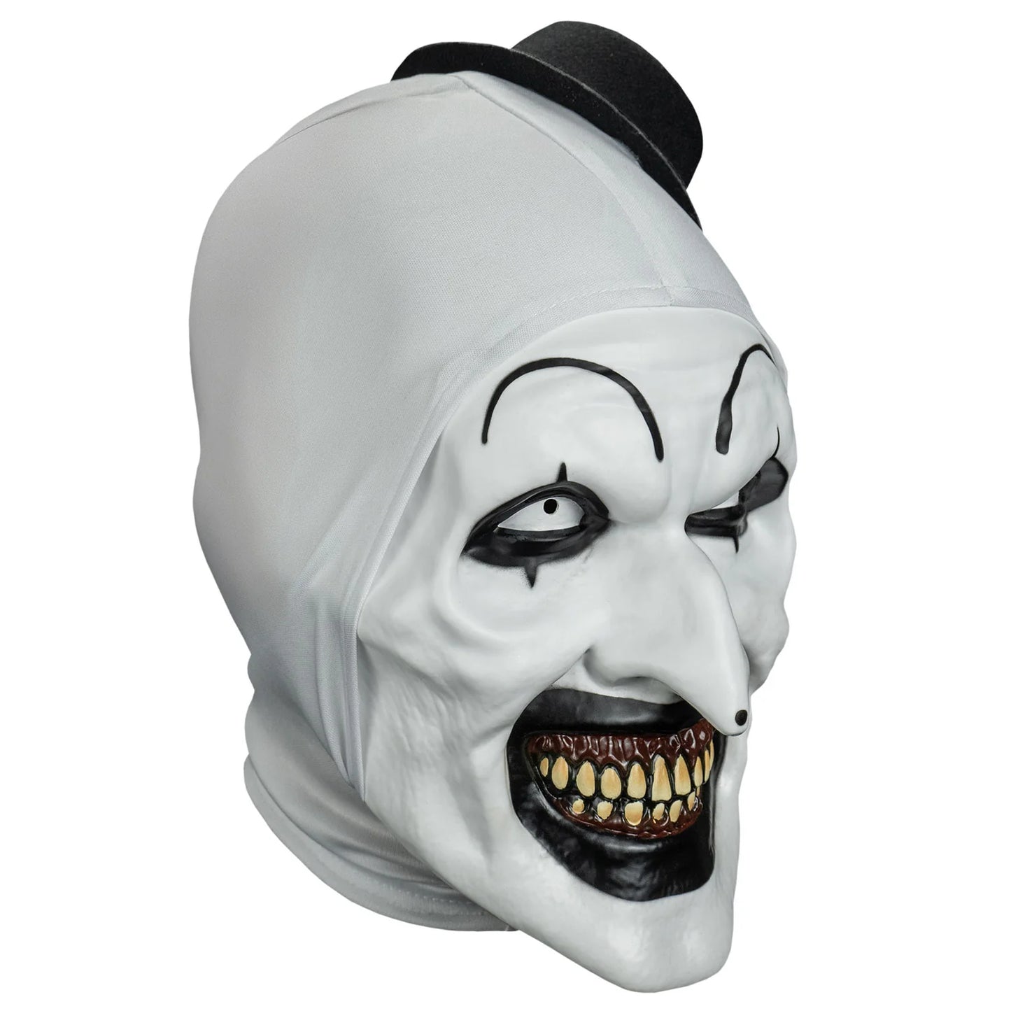 TERRIFIER 2 - ART THE CLOWN DELUXE INJECTION MASK