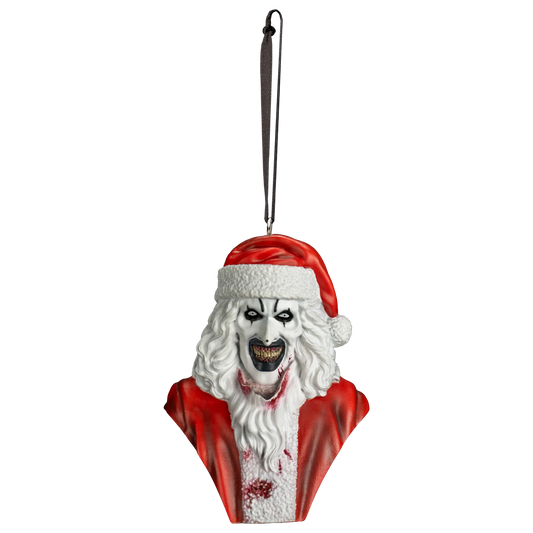 TERRIFIER 3 - SANTA ART THE CLOWN ORNAMENT
