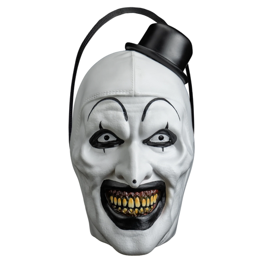 *PRE-ORDER* TERRIFIER 2 - ART THE CLOWN CANDY PAIL