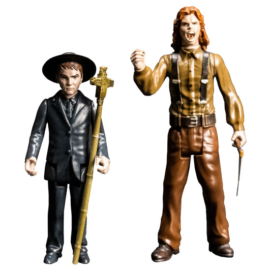 CHILDREN OF THE CORN - ISAAC & MALACHAI- 3.75" FIGURE 2 PACK