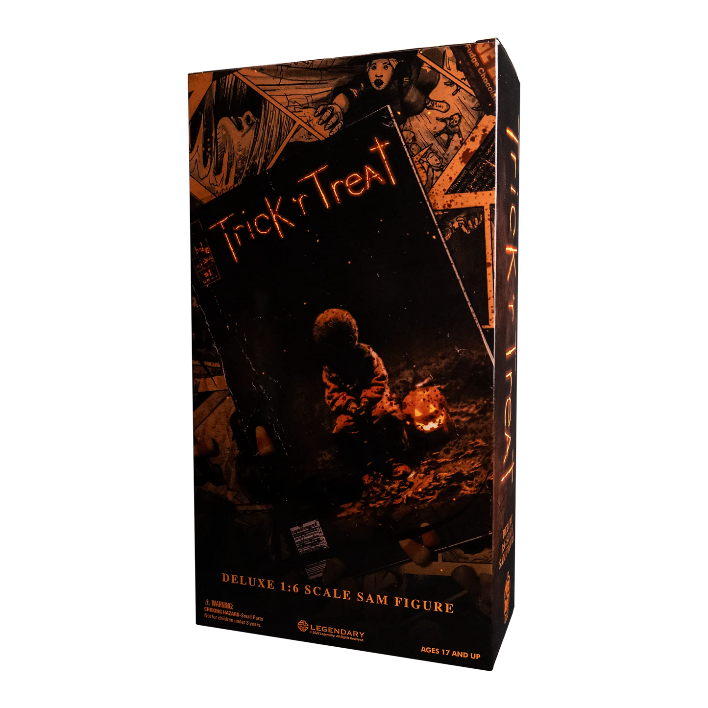 TRICK R TREAT - SAM DELUXE 1:6 SCALE FIGURE