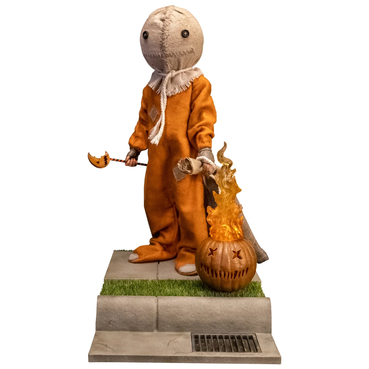 TRICK R TREAT - SAM DELUXE 1:6 SCALE FIGURE – The Horror Family LLC