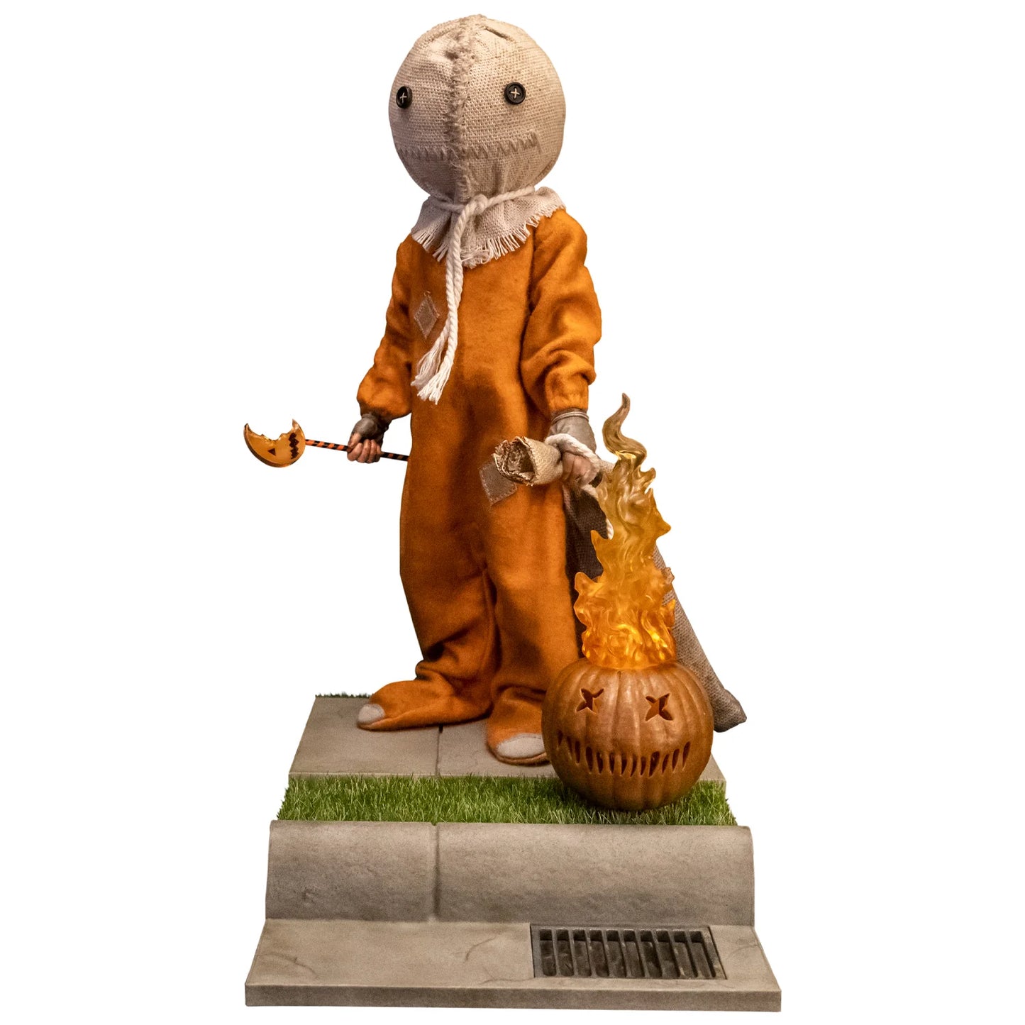 TRICK R TREAT - SAM DELUXE 1:6 SCALE FIGURE