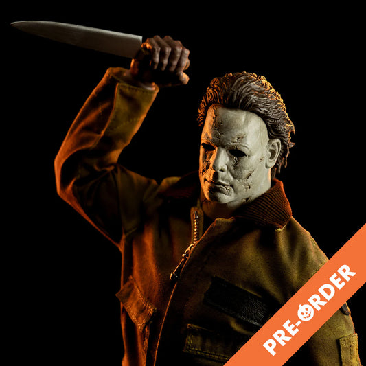 HALLOWEEN (2007) - MICHAEL MYERS 1:6 SCALE FIGURE