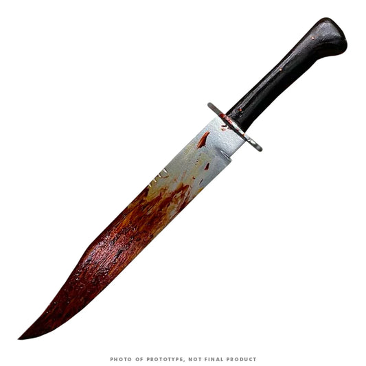 HALLOWEEN II (2009) - BOWIE KNIFE