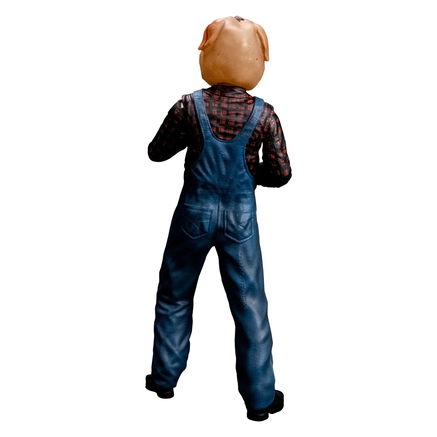 SCREAM GREATS - MOTEL HELL - FARMER VINCENT 8" FIGURE