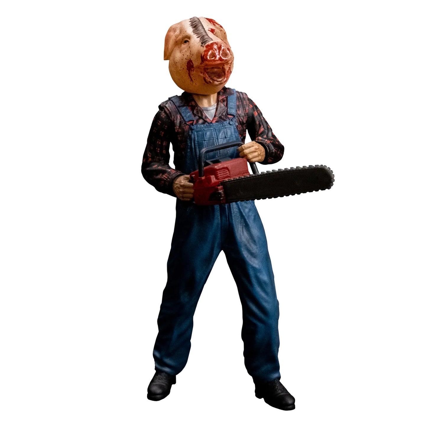 SCREAM GREATS - MOTEL HELL - FARMER VINCENT 8" FIGURE