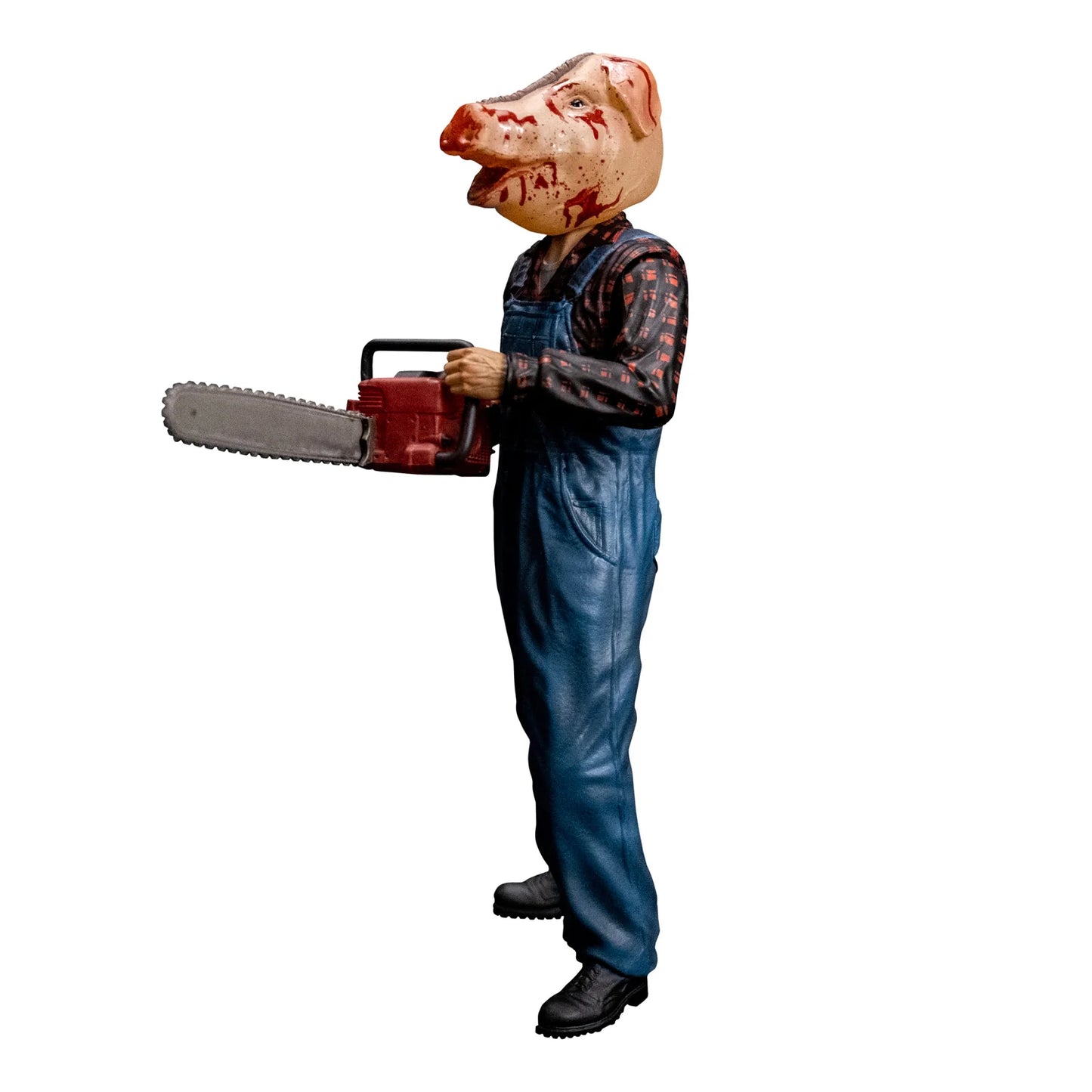 SCREAM GREATS - MOTEL HELL - FARMER VINCENT 8" FIGURE