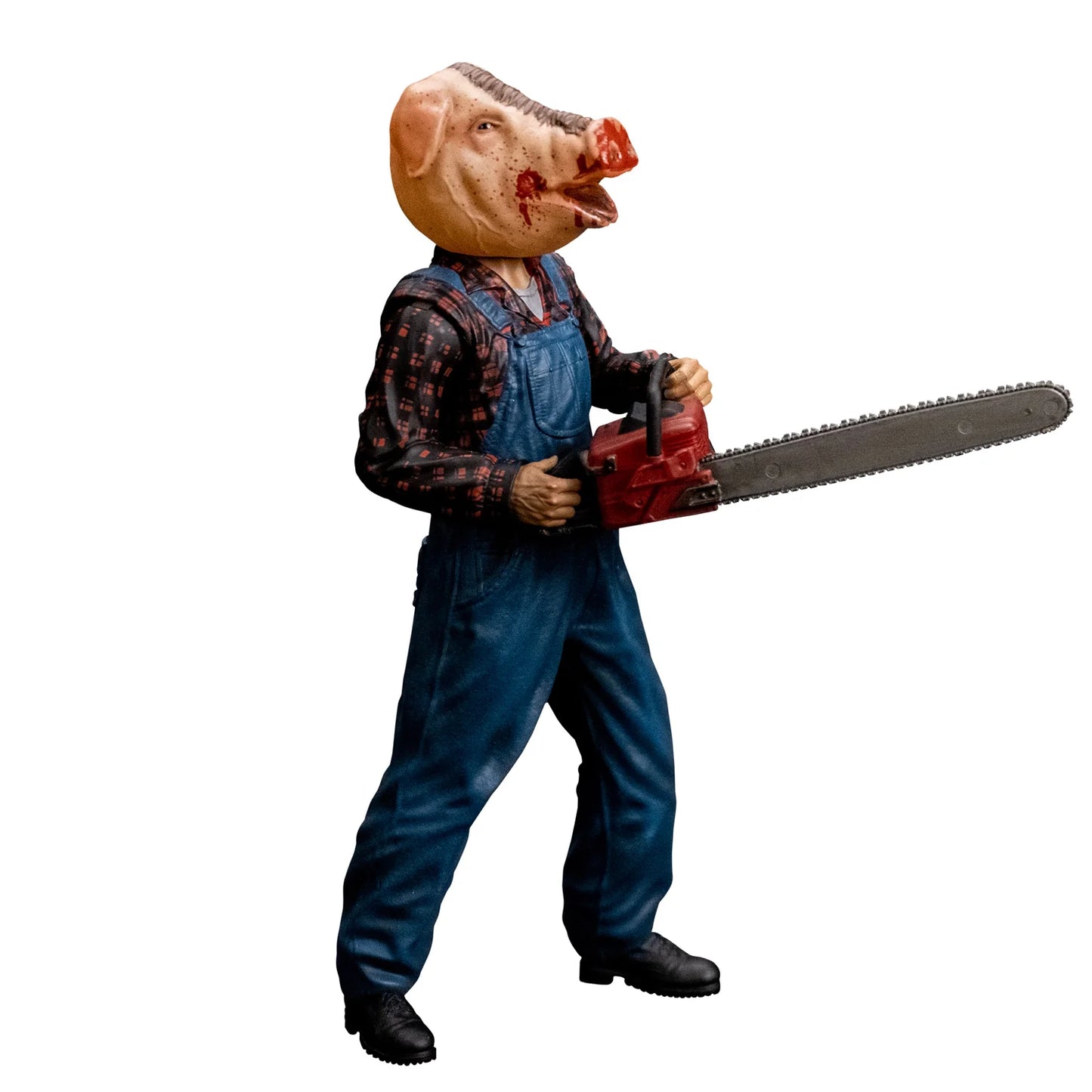 SCREAM GREATS - MOTEL HELL - FARMER VINCENT 8" FIGURE