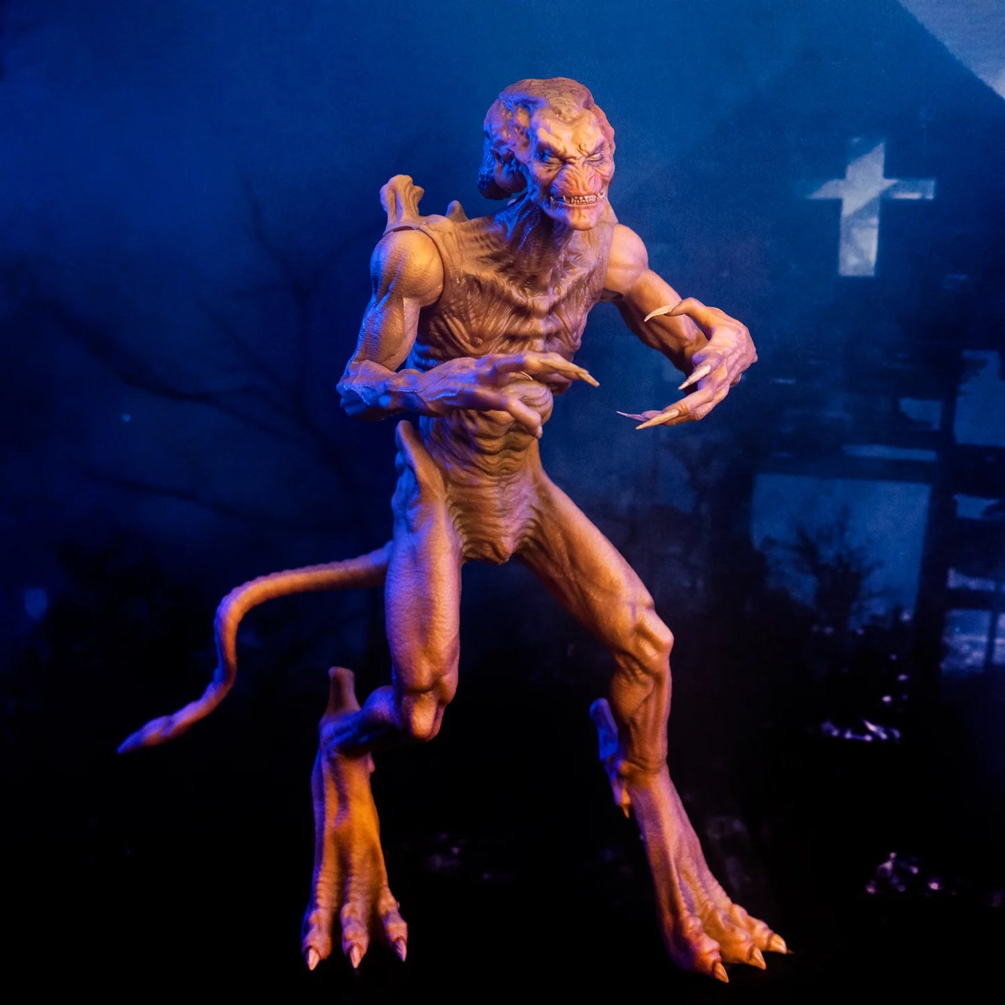 SCREAM GREATS - PUMPKINHEAD - 8" SCALE FIGURE