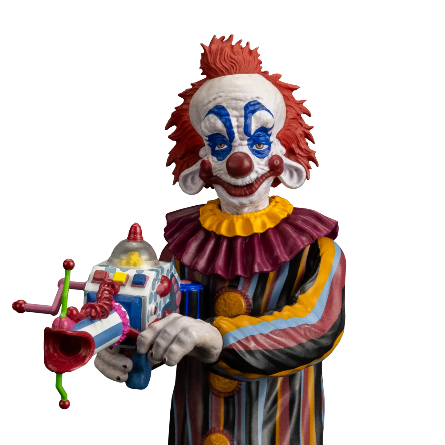 SCREAM GREATS - KILLER KLOWNS FROM OUTER SPACE - RUDY 8" FIGURE