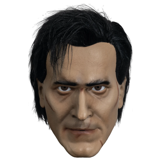 ARMY OF DARKNESS - ASH DELUXE INJECTION MASK