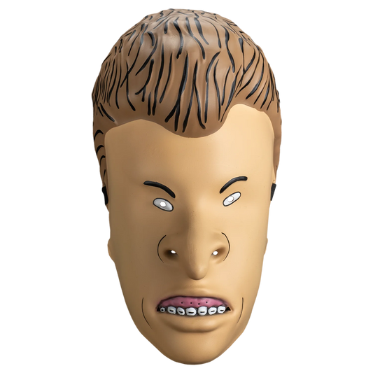 BEAVIS AND BUTT-HEAD - BUTT-HEAD DELUXE INJECTION MASK