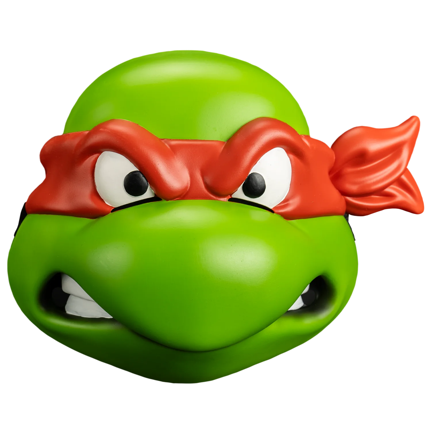 Tmnt 2003 Raphael Mask TEENAGE MUTANT NINJA TURTLES - RAPHAEL RETRO MASK – The Horror Family LLC