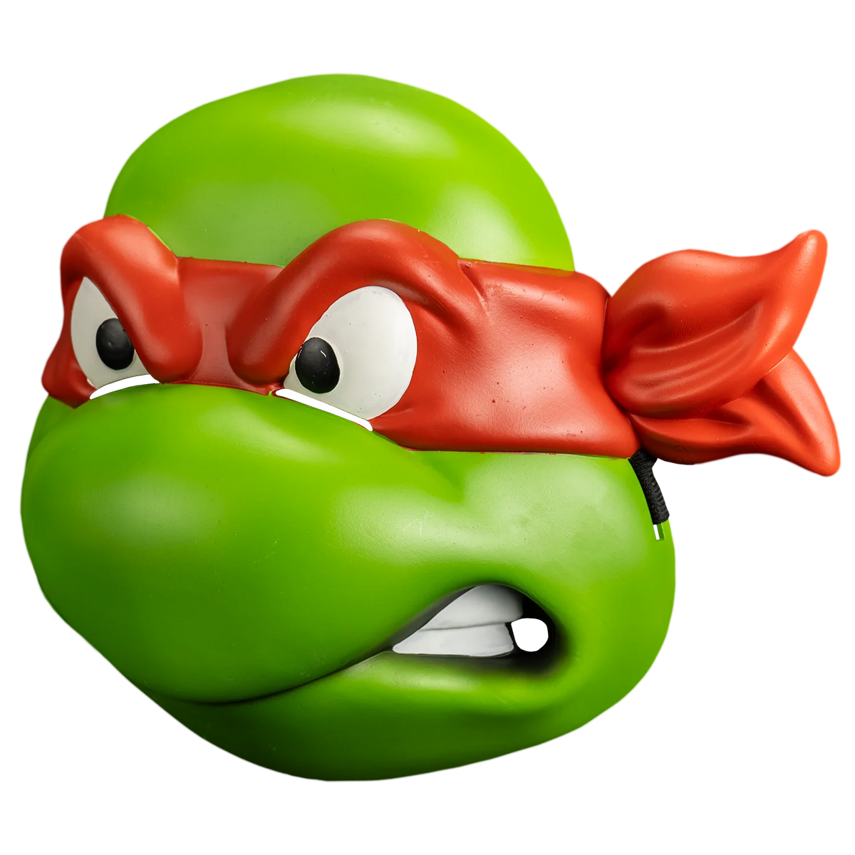 Tmnt 2003 Raphael Mask TEENAGE MUTANT NINJA TURTLES - RAPHAEL RETRO MASK – The Horror Family LLC