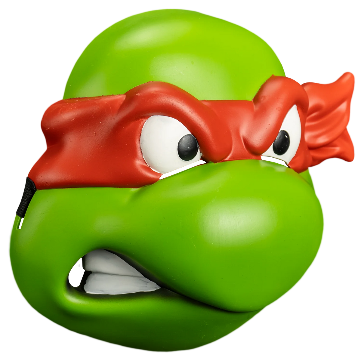Maskless Raphael TEENAGE MUTANT NINJA TURTLES - RAPHAEL RETRO MASK – The Horror Family LLC