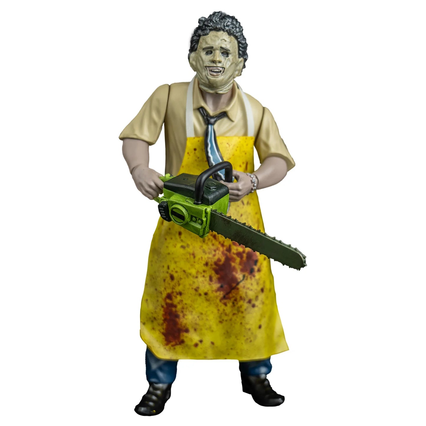 THE TEXAS CHAINSAW MASSACRE (1974) - LEATHERFACE (KILLING MASK) - 5"