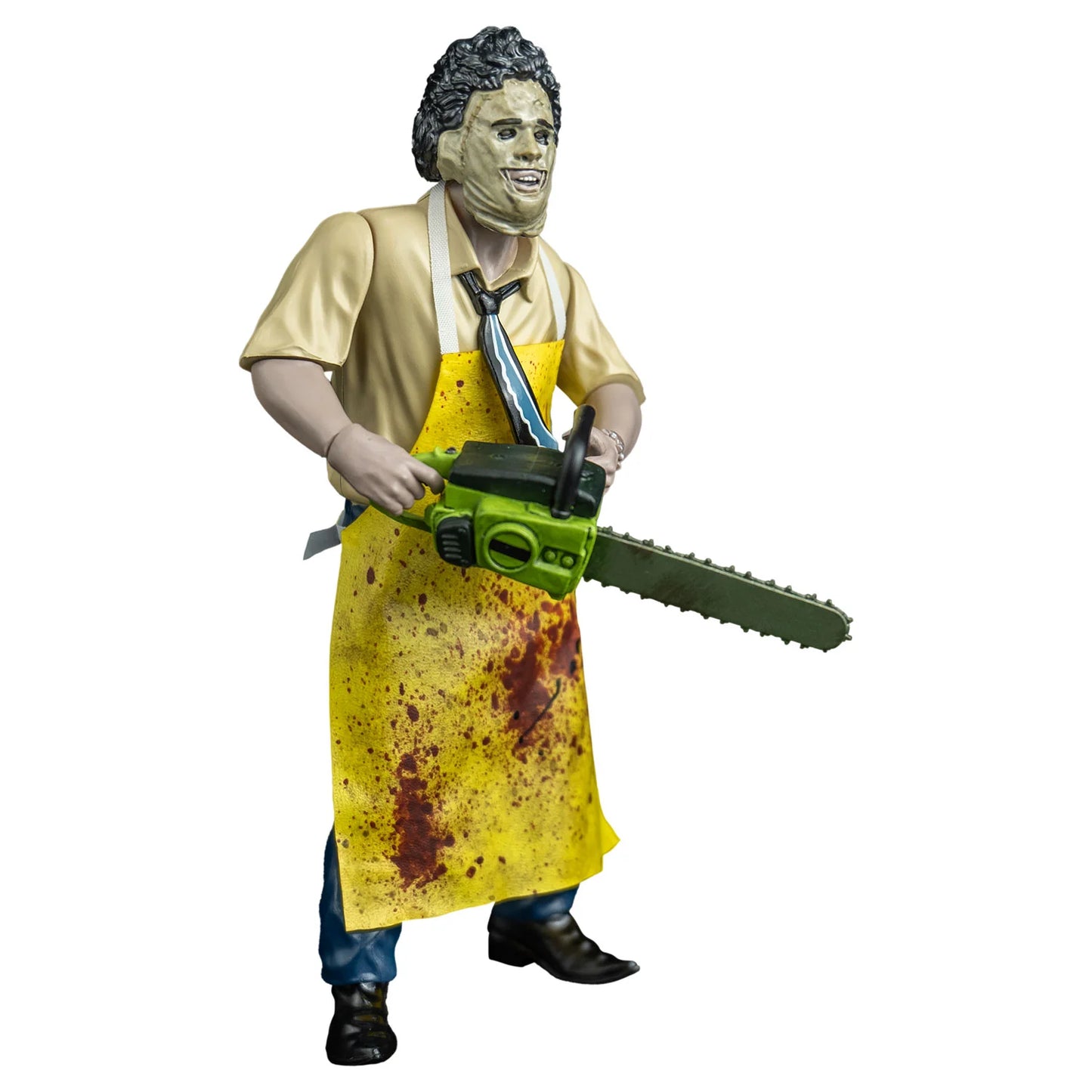 THE TEXAS CHAINSAW MASSACRE (1974) - LEATHERFACE (KILLING MASK) - 5"