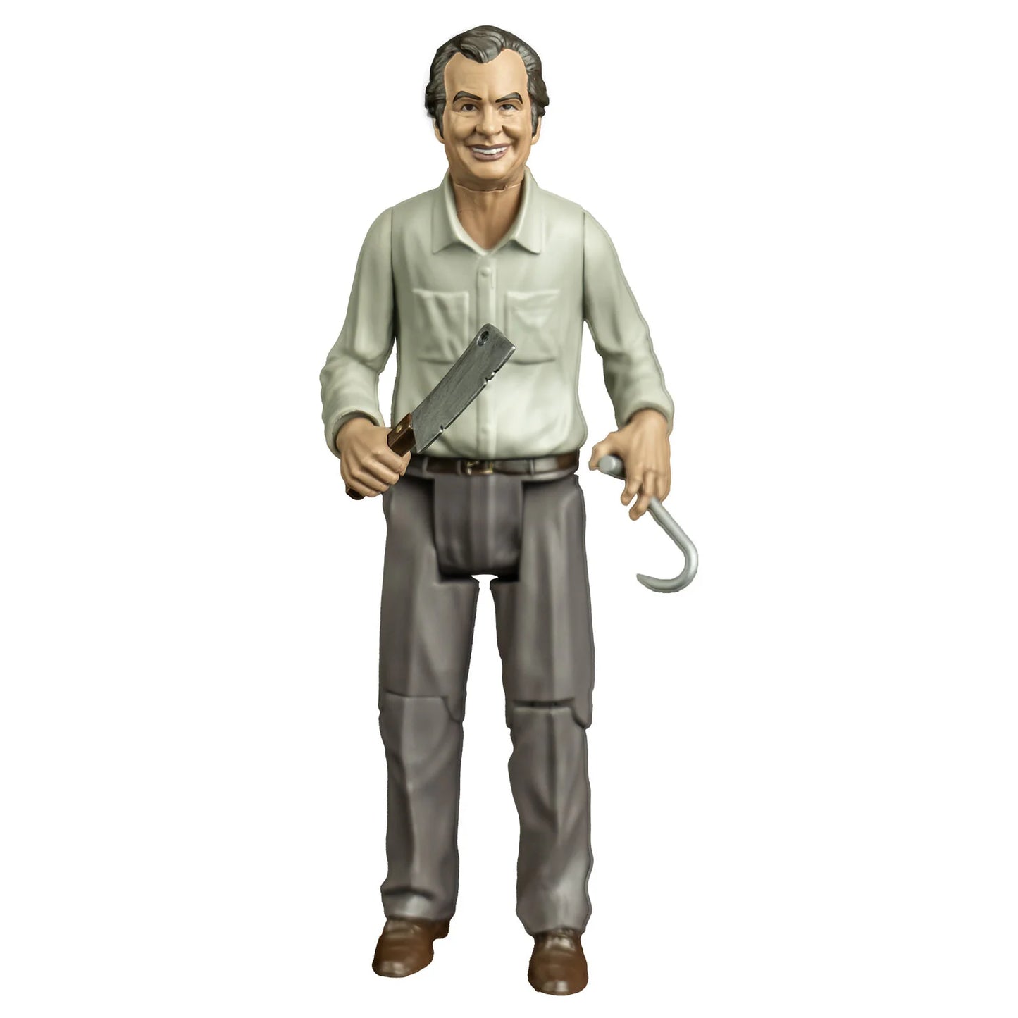 THE TEXAS CHAINSAW MASSACRE (1974) - THE COOK - 5" FIGURE