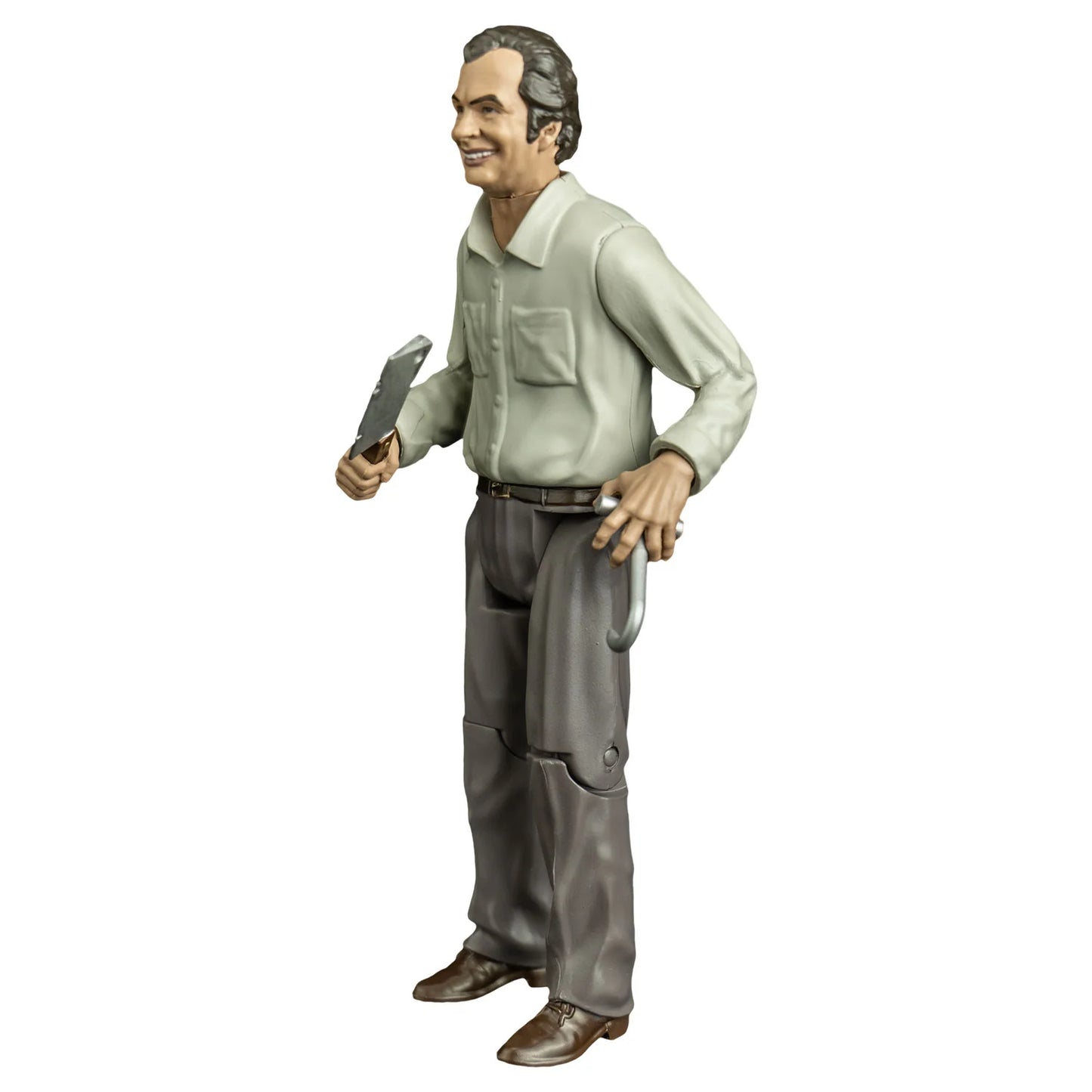 THE TEXAS CHAINSAW MASSACRE (1974) - THE COOK - 5" FIGURE