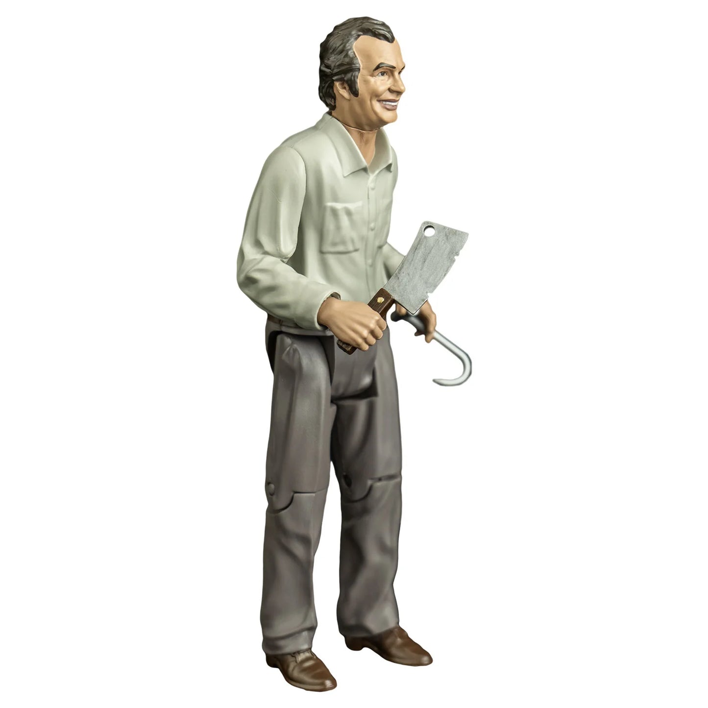 THE TEXAS CHAINSAW MASSACRE (1974) - THE COOK - 5" FIGURE