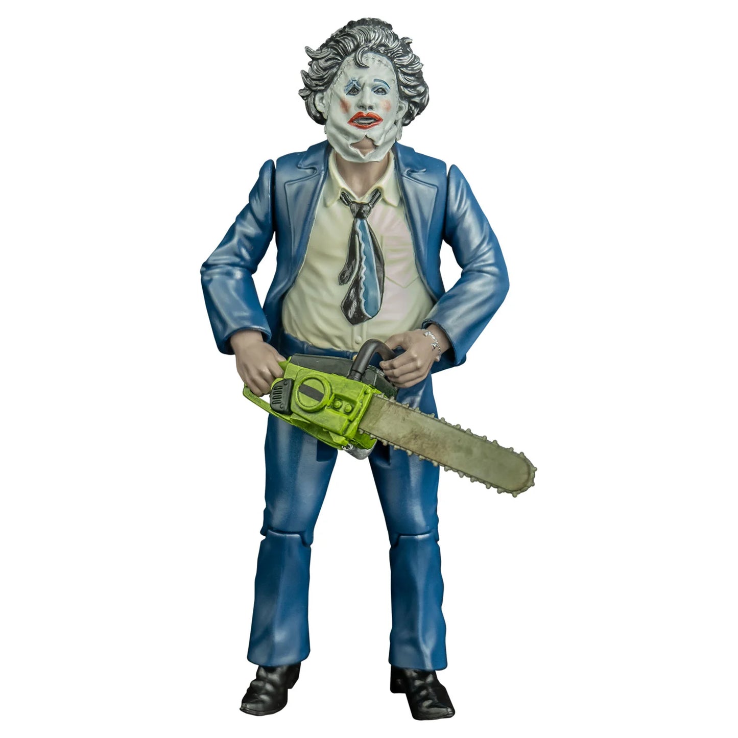 THE TEXAS CHAINSAW MASSACRE (1974) - LEATHERFACE (PRETTY WOMAN) - 5"