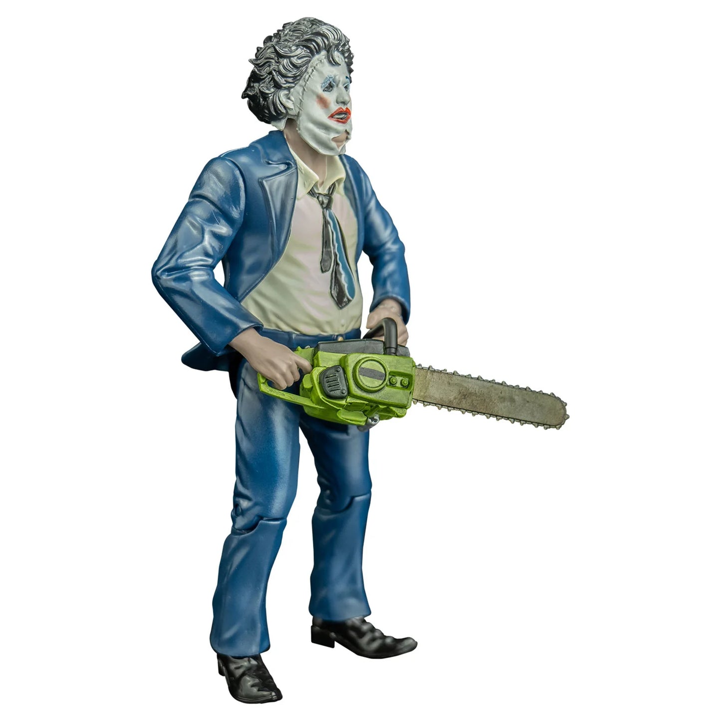 THE TEXAS CHAINSAW MASSACRE (1974) - LEATHERFACE (PRETTY WOMAN) - 5"