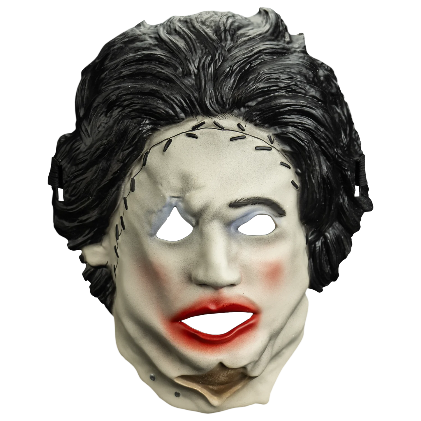 THE TEXAS CHAINSAW MASSACRE (1974) - LEATHERFACE PRETTY WOMAN RETRO MASK