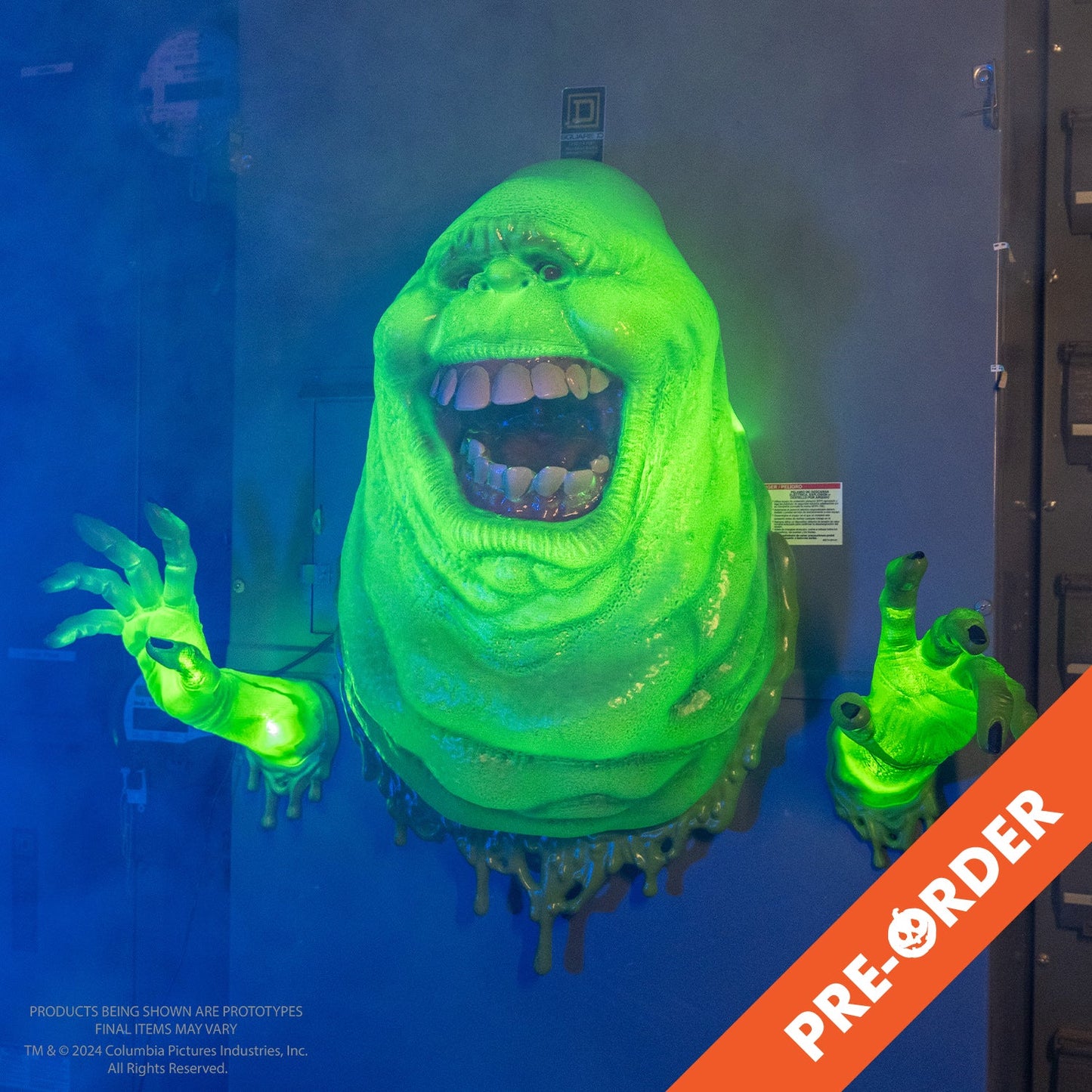 GHOSTBUSTERS - SLIMER WALLBREAKER