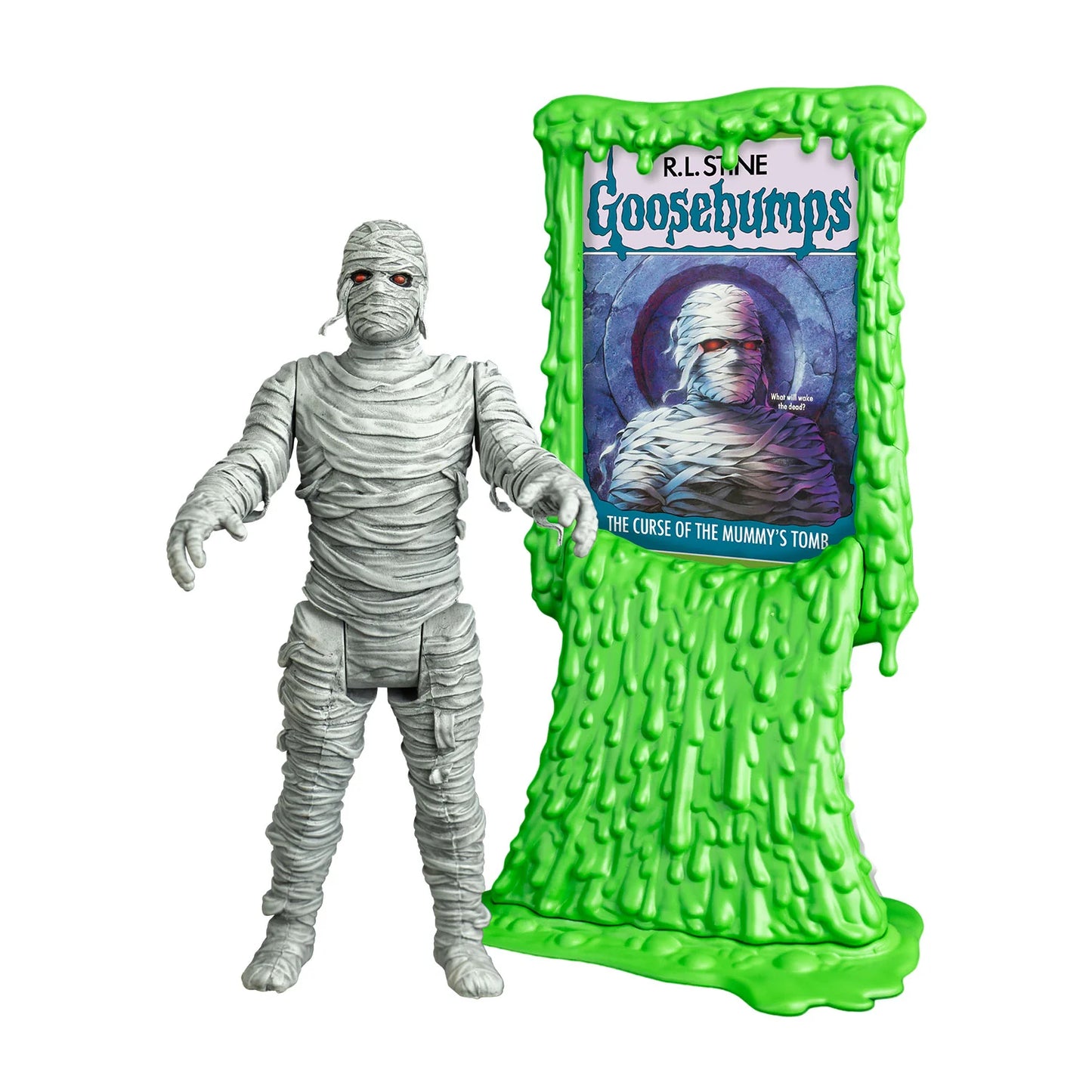 GOOSEBUMPS - MUMMY - 5" FIGURE