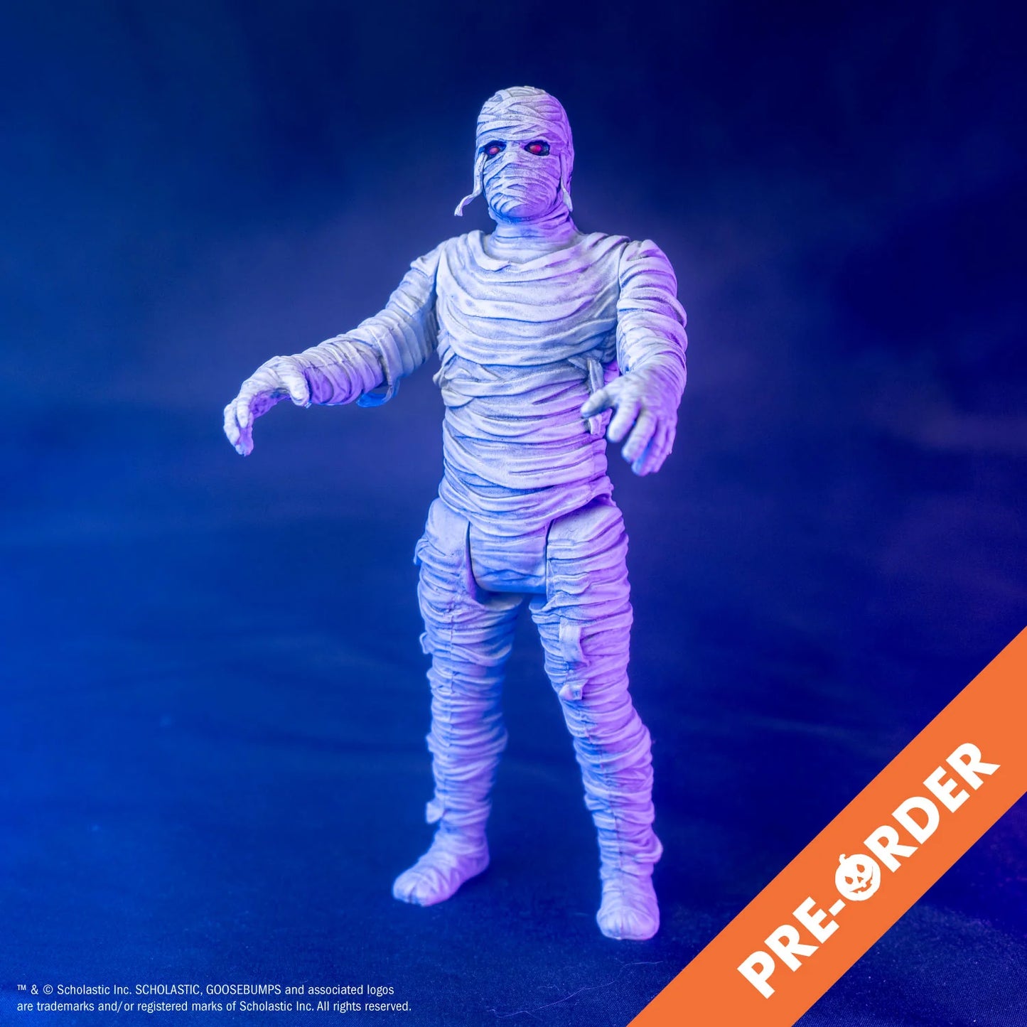 GOOSEBUMPS - MUMMY - 5" FIGURE