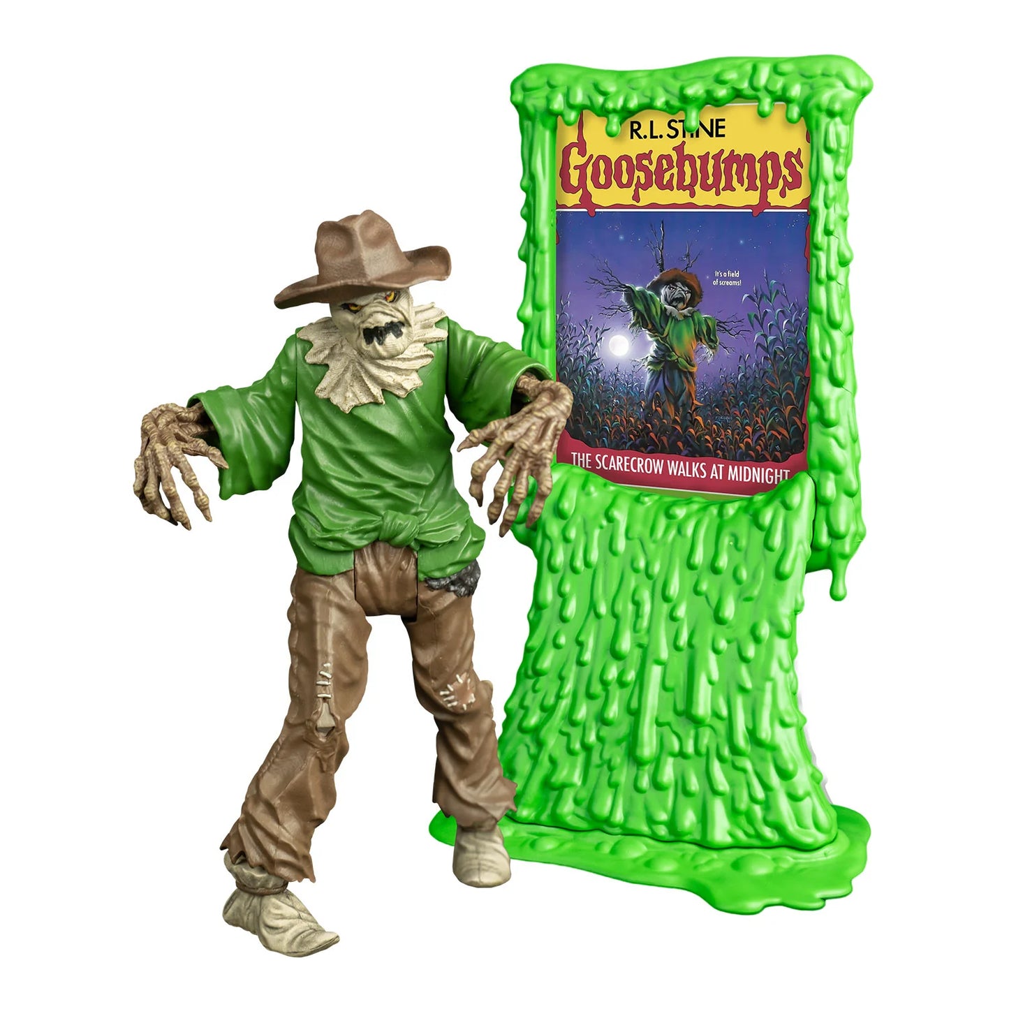 GOOSEBUMPS - SCARECROW - 5" FIGURE